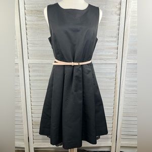 JASON WU X TARGET 20th Anniversary Collection Fit & Flare Dress Black-Medium